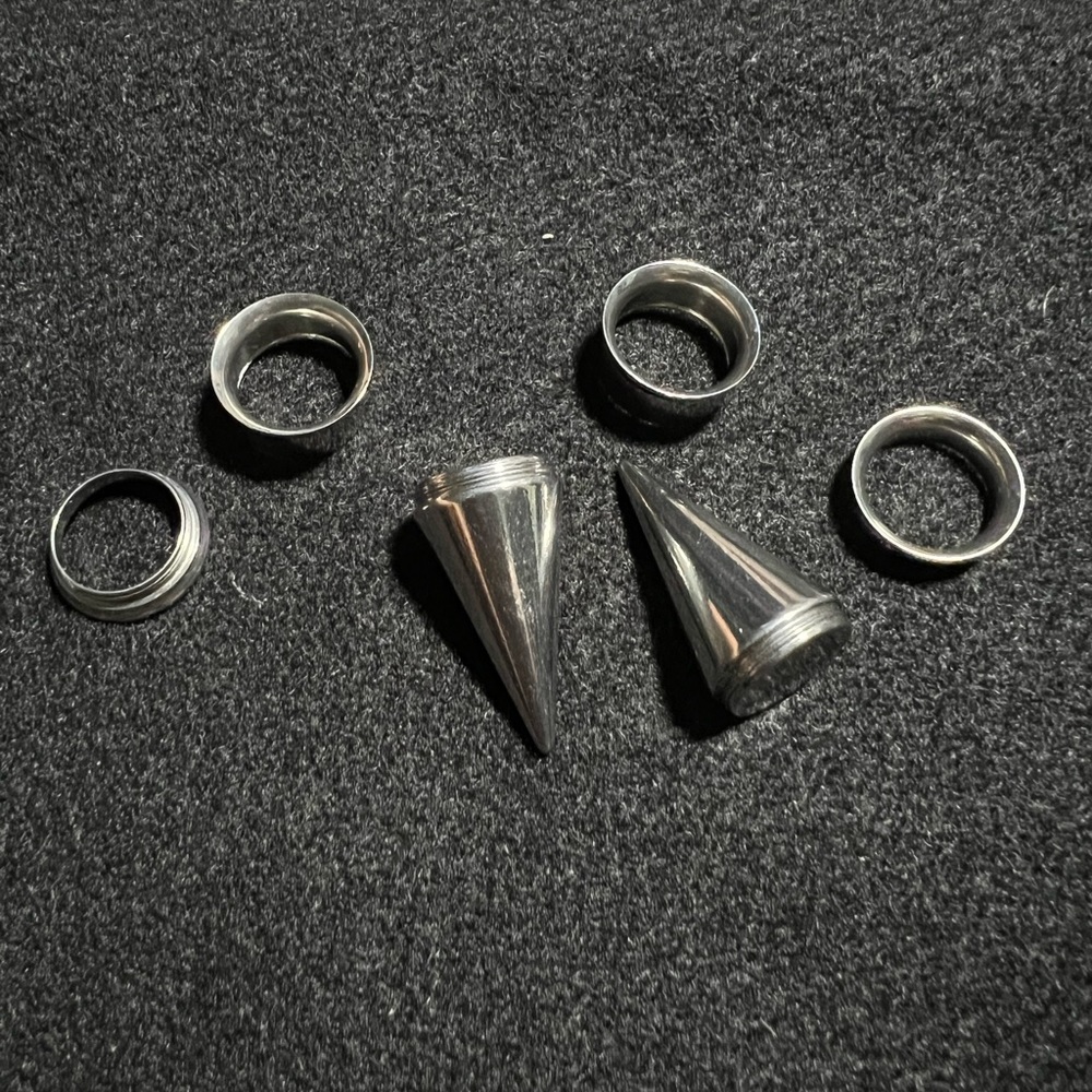 16mm (5/8) Taper Kit